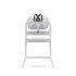 Детски стол маса Cybex Gold Lemo 4 в 1, мултифункционален - All White - 9