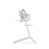 Детски стол маса Cybex Gold Lemo 4 в 1, мултифункционален - All White - 13