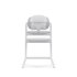 Детски стол маса Cybex Gold Lemo 4 в 1, мултифункционален - All White - 8