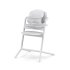 Детски стол маса Cybex Gold Lemo 4 в 1, мултифункционален - All White - 4