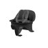 Cybex Gold Lemo 4 σε 1 Πολυλειτουργική παιδική καρέκλα τραπεζαρίας - εκπληκτικό μαύρο - 6