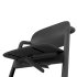 Cybex Gold Lemo 4 σε 1 Πολυλειτουργική παιδική καρέκλα τραπεζαρίας - εκπληκτικό μαύρο - 15