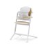 Детски стол маса Cybex Gold Lemo 4 в 1, мултифункционален - Sand White - 3