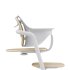 Scaun de masa pentru copii Cybex Gold Lemo 4 in 1, multifunctional - Sand White - 15