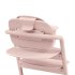 Scaun de masa pentru copii Cybex Gold Lemo 4 in 1, multifunctional - Pearl Pink - 16