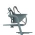 Детски стол маса Cybex Gold Lemo 4 в 1, мултифункционален - Stone Blue - 18