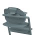 Scaun de masa pentru copii Cybex Gold Lemo 4 in 1, multifunctional - Stone Blue - 13