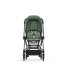 Carucior sport pentru copii Cybex Mios 3.0, premium - Leaf Green cu cadru Matt Black - 3