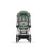 Carucior sport pentru copii Cybex Mios 3.0, premium - Leaf Green cu cadru Matt Black - 4