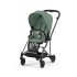 Carucior sport pentru copii Cybex Mios 3.0, premium - Leaf Green cu cadru Matt Black - 1