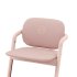 Ένθετο Cybex Gold για καρεκλάκι φαγητού Lemo Comfort - Ροζ Περλέ - 3