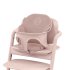 Ένθετο Cybex Gold για καρεκλάκι φαγητού Lemo Comfort - Ροζ Περλέ - 2