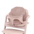 Insert Cybex Gold pentru scaunul de masa Lemo Comfort - Pearl Pink - 2
