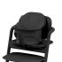 Ένθετο Cybex Gold για Καρεκλάκι Φαγητού Lemo Comfort - Εκπληκτικό Μαύρο - 2