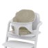 Вложка Cybex Gold за стол Lemo Comfort - Sand White - 2