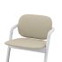 Ένθετο Cybex Gold για καρεκλάκι φαγητού Lemo Comfort - Λευκό της Άμμου - 3