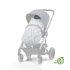 Предпазна чанта за количка Cybex Snogga 2 топла универсална Lava Grey - 10