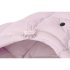 Κάλυμμα καροτσιού Cybex Snogga 2, ζεστό, universal, Powder Pink - 6