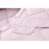 Κάλυμμα καροτσιού Cybex Snogga 2, ζεστό, universal, Powder Pink - 7