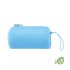 Κάλυμμα καροτσιού Cybex Snogga 2, ζεστό, universal, Beach Blue - 11