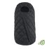 Κάλυμμα καροτσιού Cybex Snogga 2, ζεστό, universal, Moon Black - 2