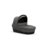 Carucior 2 in 1 Cybex Melio Moon Black pentru copii, ultrausor, cu landou Soho Grey, editie limitata - 11