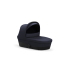 Carucior 2 in 1 Cybex Melio Moon Black pentru copii, ultrausor, cu landou Navy Blue, editie limitata - 10