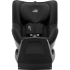 Детско столче за кола Britax Romer - Dualfix M PLUS i-Size, гъвкаво, 61-105 см, 3 месеца - 4 години - Space Black - 2