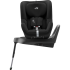 Детско столче за кола Britax Romer - Dualfix M PLUS i-Size, гъвкаво, 61-105 см, 3 месеца - 4 години - Space Black - 3