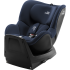 Детско столче за кола Britax Romer - Dualfix M PLUS i-Size, гъвкаво, 61-105 см, 3 месеца - 4 години - Moonlight Blue - 1