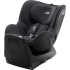 Детско столче за кола Britax Romer - Dualfix M PLUS i-Size, гъвкаво, 61-105 см, 3 месеца - 4 години - Midnight Grey - 1