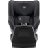 Детско столче за кола Britax Romer - Dualfix M PLUS i-Size, гъвкаво, 61-105 см, 3 месеца - 4 години - Midnight Grey - 2