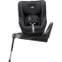 Детско столче за кола Britax Romer - Dualfix M PLUS i-Size, гъвкаво, 61-105 см, 3 месеца - 4 години - Midnight Grey - 3