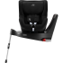 Детско столче за кола Britax Romer - Dualfix 5Z с Flex 5Z Base, безопасно и гъвкаво, 3 месеца - 4 години - Space Black - 1