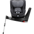 Scaun auto pentru copii Britax Romer - Dualfix 5Z cu Baza Flex 5Z, sigur si flexibil, 3 luni - 4 ani - Midnight Grey - 1