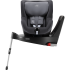 Детско столче за кола Britax Romer - Dualfix 5Z с Flex 5Z Base, безопасно и гъвкаво, 3 месеца - 4 години - Midnight Grey - 1