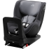 Scaun auto pentru copii Britax Romer - Dualfix 5Z cu Baza Flex 5Z, sigur si flexibil, 3 luni - 4 ani - Midnight Grey - 2