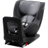 Детско столче за кола Britax Romer - Dualfix 5Z с Flex 5Z Base, безопасно и гъвкаво, 3 месеца - 4 години - Midnight Grey - 2