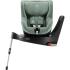 Britax Romer Dualfix 5Z & Flex Base 5Z Παιδικό Κάθισμα Αυτοκινήτου (3 Μηνών - 4 Ετών) Jade Green - 2