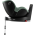 Детско столче за кола Britax Romer - Dualfix 5Z с Flex 5Z Base, безопасно и гъвкаво, 3 месеца - 4 години - Jade Green - 5