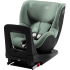 Детско столче за кола Britax Romer - Dualfix 5Z с Flex 5Z Base, безопасно и гъвкаво, 3 месеца - 4 години - Jade Green - 2