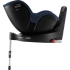 Britax Romer Dualfix 5Z & Flex Base 5Z Παιδικό Κάθισμα Αυτοκινήτου (3 Μηνών - 4 Ετών) Indigo Blue - 5
