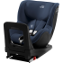 Детско столче за кола Britax Romer - Dualfix 5Z с Flex 5Z Base, безопасно и гъвкаво, 3 месеца - 4 години - Indigo Blue - 2