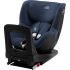 Scaun auto pentru copii Britax Romer - Dualfix 5Z cu Baza Flex 5Z, sigur si flexibil, 3 luni - 4 ani - Indigo Blue - 2