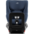 Детско столче за кола Britax Romer - Dualfix 5Z с Flex 5Z Base, безопасно и гъвкаво, 3 месеца - 4 години - Indigo Blue - 3