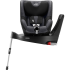 Scaun auto pentru copii Britax Romer - Dualfix 5Z cu Baza Flex 5Z, sigur si flexibil, 3 luni - 4 ani - Graphite Marble - 1