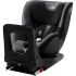 Scaun auto pentru copii Britax Romer - Dualfix 5Z cu Baza Flex 5Z, sigur si flexibil, 3 luni - 4 ani - Graphite Marble - 2