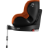 Britax Romer Dualfix 5Z & Flex Base 5Z Παιδικό Κάθισμα Αυτοκινήτου (3 Μηνών - 4 Ετών) Golden Cognac - 8