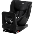 Детско столче за кола Britax Romer - Dualfix 5Z с Flex 5Z Base, безопасно и гъвкаво, 3 месеца - 4 години - Galaxy Black - 2