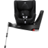 Детско столче за кола Britax Romer - Dualfix 5Z с Flex 5Z Base, безопасно и гъвкаво, 3 месеца - 4 години - Galaxy Black - 1